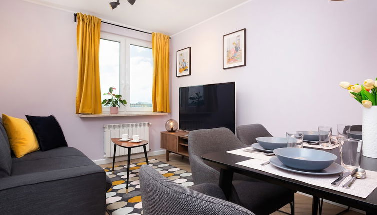 Photo 1 - Apartment Nowowiejska Warsaw by Renters