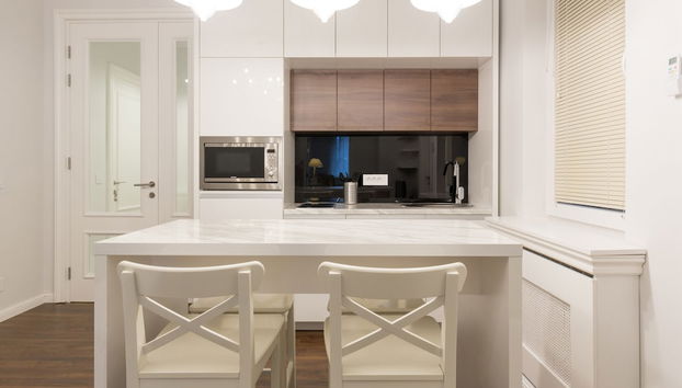 Cozinha privada