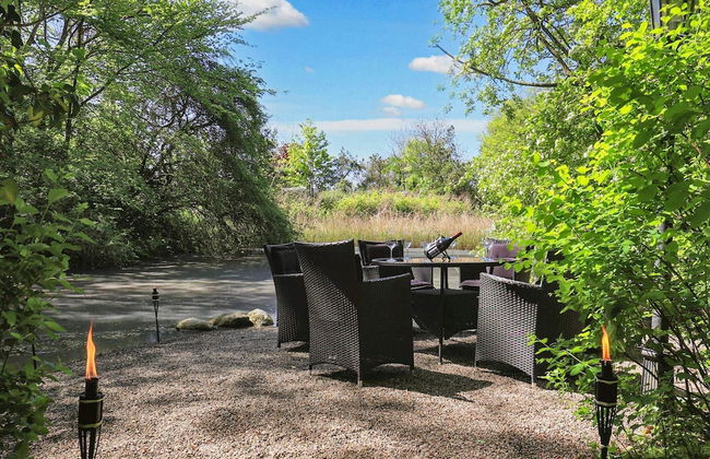 18 Person Holiday Home in Norre Aaby - Foto 36