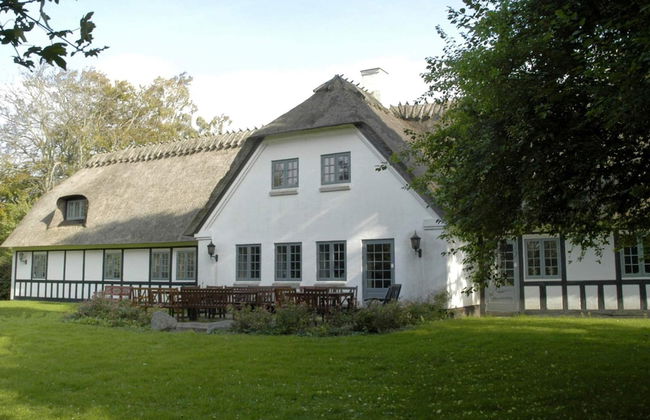 18 Person Holiday Home in Norre Aaby - Foto 49