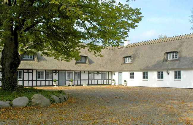 18 Person Holiday Home in Norre Aaby - Foto 1