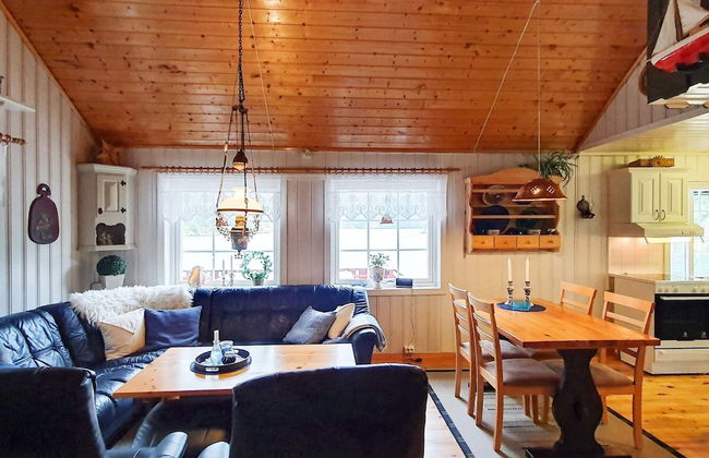 8 Person Holiday Home in Sundlandet - Photo 37