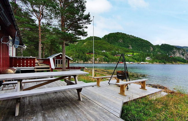 8 Person Holiday Home in Sundlandet - Photo 59