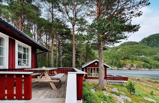 8 Person Holiday Home in Sundlandet - Photo 61