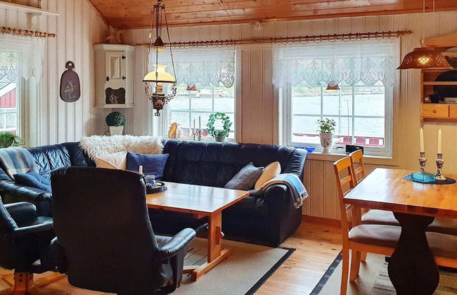 8 Person Holiday Home in Sundlandet - Photo 15
