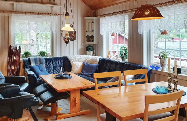8 Person Holiday Home in Sundlandet - Foto 42