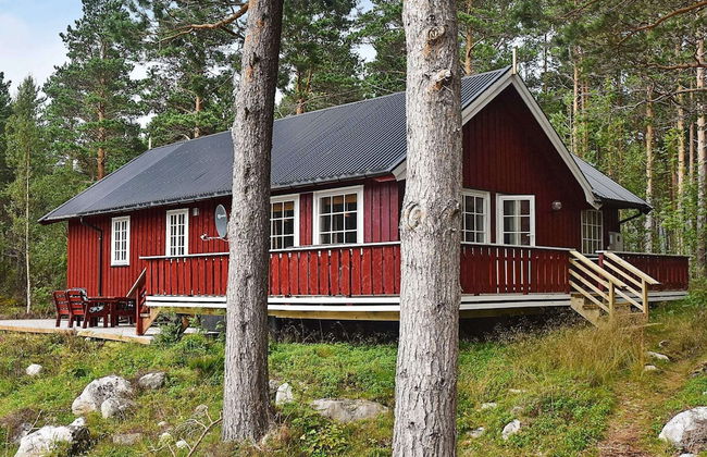 8 Person Holiday Home in Sundlandet - Photo 58