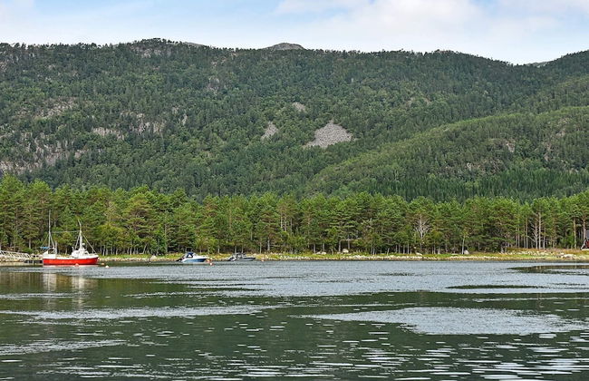 8 Person Holiday Home in Sundlandet - Photo 18