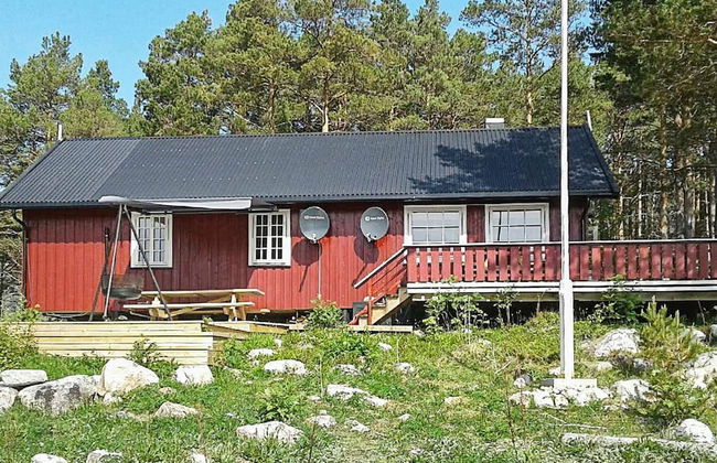 8 Person Holiday Home in Sundlandet - Foto 69