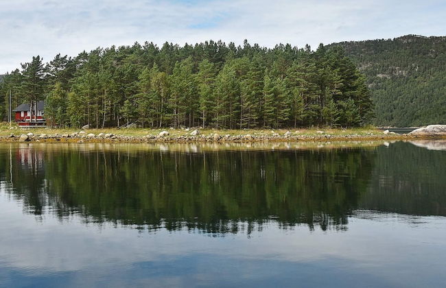 8 Person Holiday Home in Sundlandet - Photo 27