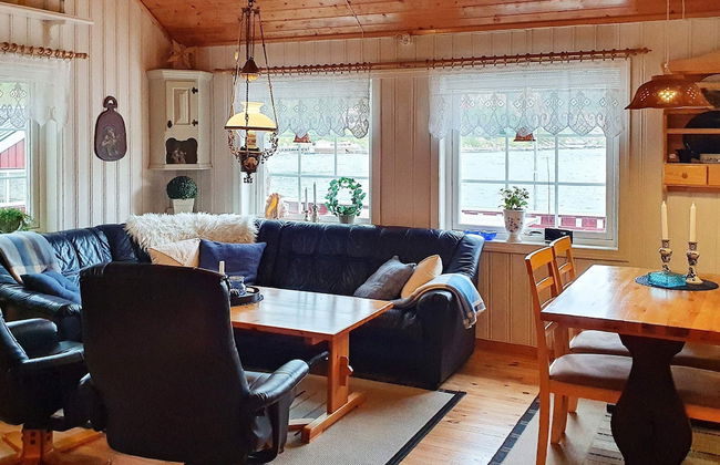 8 Person Holiday Home in Sundlandet - Photo 14