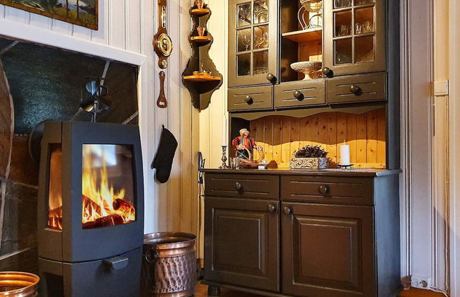 8 Person Holiday Home in Sundlandet - Photo 42