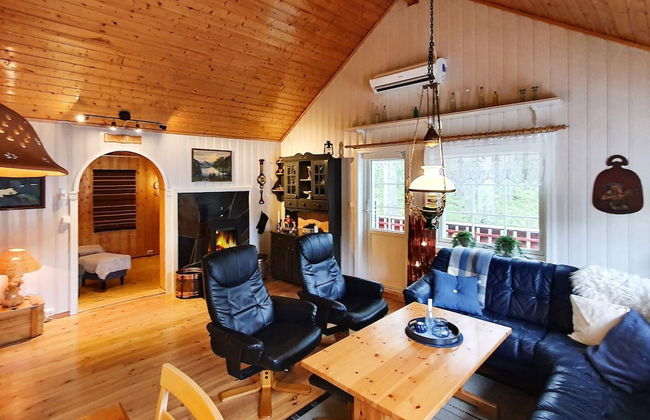 8 Person Holiday Home in Sundlandet - Photo 12