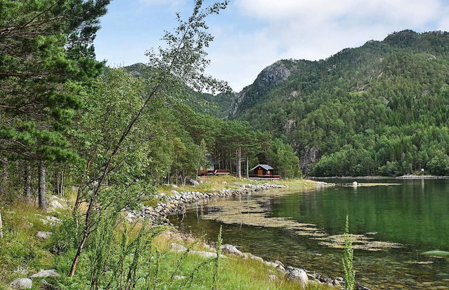 8 Person Holiday Home in Sundlandet - Photo 19