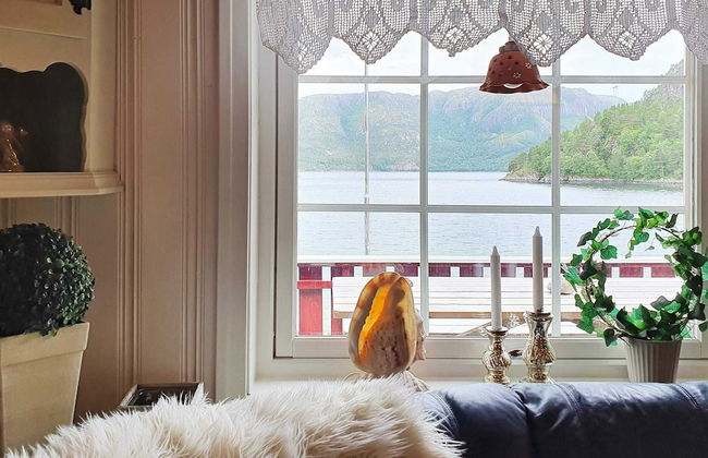 8 Person Holiday Home in Sundlandet - Photo 41