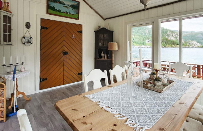 8 Person Holiday Home in Sundlandet - Photo 35