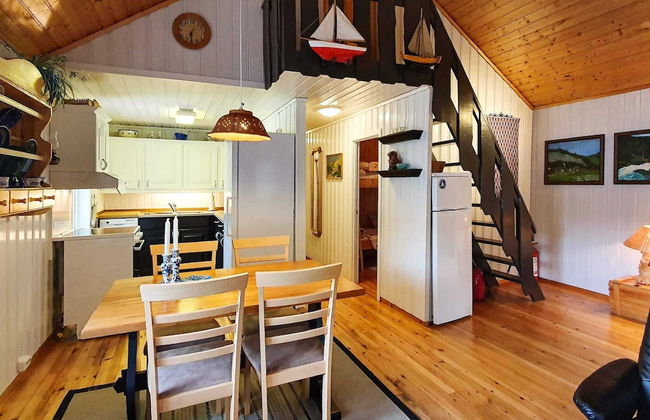 8 Person Holiday Home in Sundlandet - Photo 33