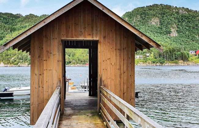 8 Person Holiday Home in Sundlandet - Photo 53