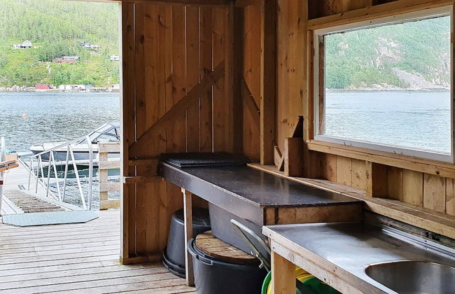 8 Person Holiday Home in Sundlandet - Photo 45