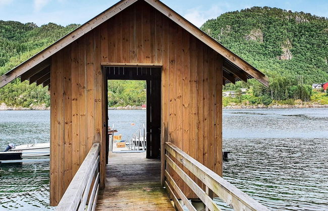 8 Person Holiday Home in Sundlandet - Photo 52