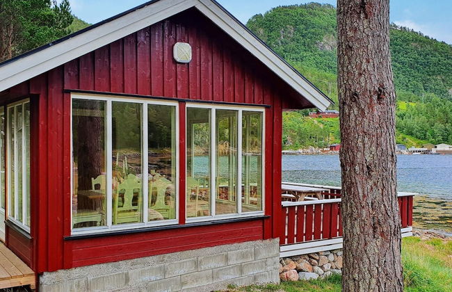 8 Person Holiday Home in Sundlandet - Photo 63