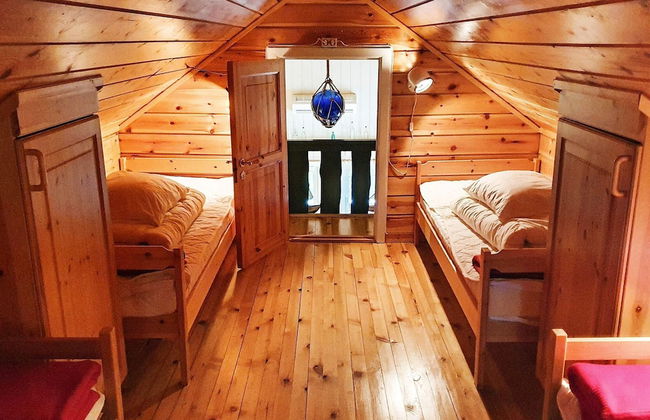 8 Person Holiday Home in Sundlandet - Photo 4