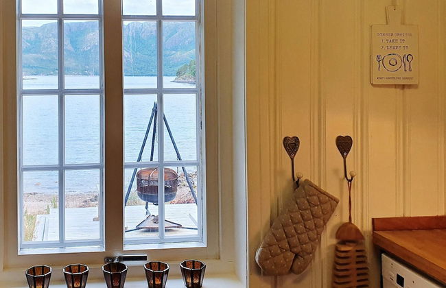 8 Person Holiday Home in Sundlandet - Photo 47