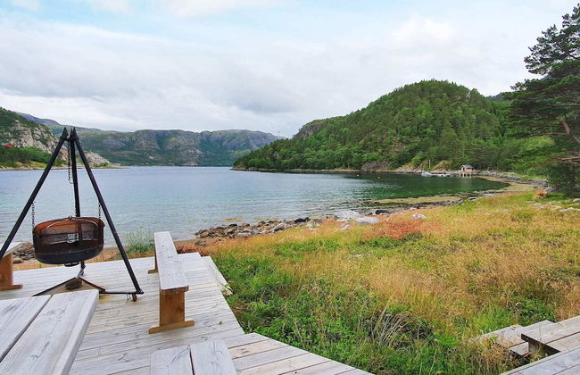 8 Person Holiday Home in Sundlandet - Photo 72