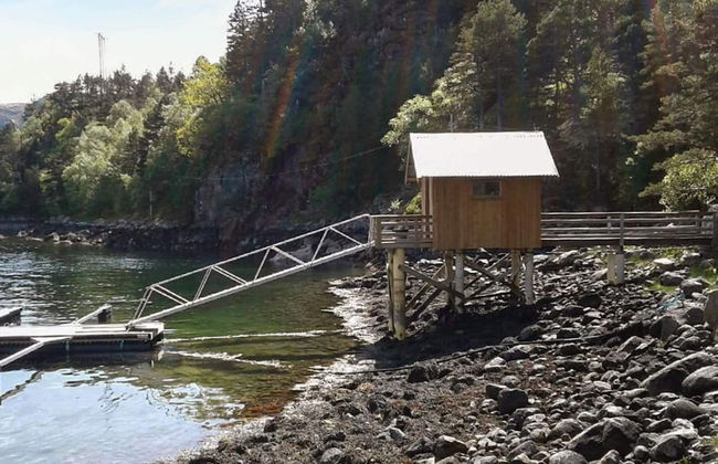 8 Person Holiday Home in Sundlandet - Photo 24