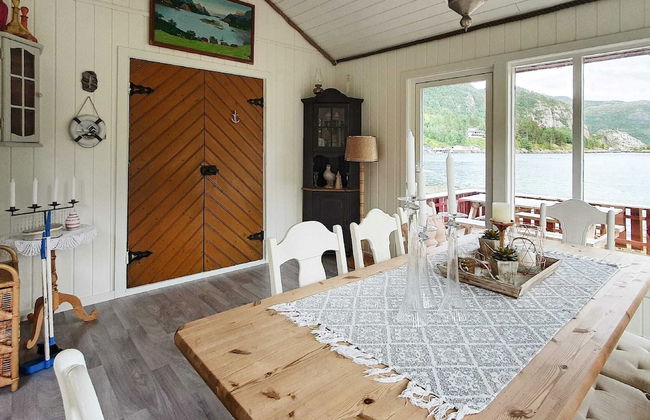 8 Person Holiday Home in Sundlandet - Photo 40