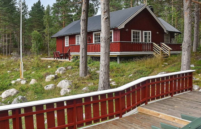 8 Person Holiday Home in Sundlandet - Photo 64