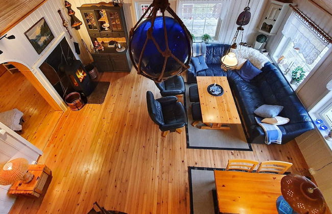 8 Person Holiday Home in Sundlandet - Foto 16