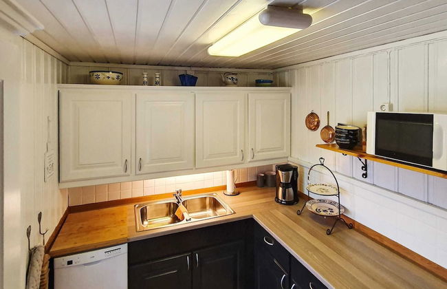 8 Person Holiday Home in Sundlandet - Photo 11