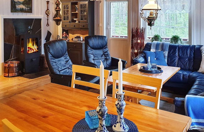8 Person Holiday Home in Sundlandet - Photo 49