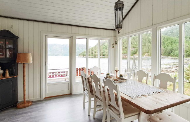 8 Person Holiday Home in Sundlandet - Photo 39