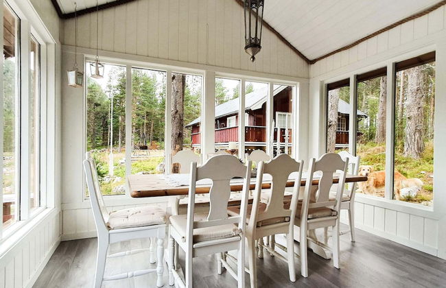 8 Person Holiday Home in Sundlandet - Photo 34