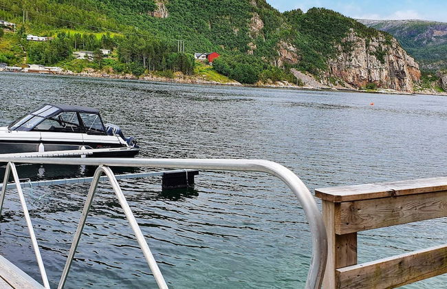8 Person Holiday Home in Sundlandet - Photo 30