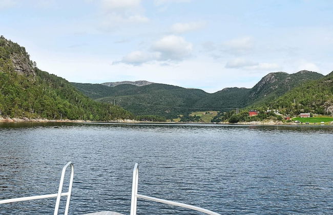 8 Person Holiday Home in Sundlandet - Photo 29