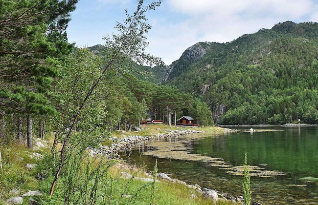 8 Person Holiday Home in Sundlandet - Photo 26