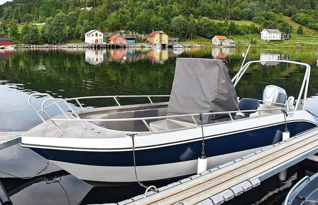 8 Person Holiday Home in Sundlandet - Photo 23