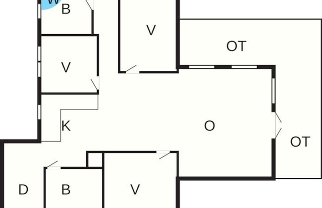 Holiday Home in Ansager - Foto 2