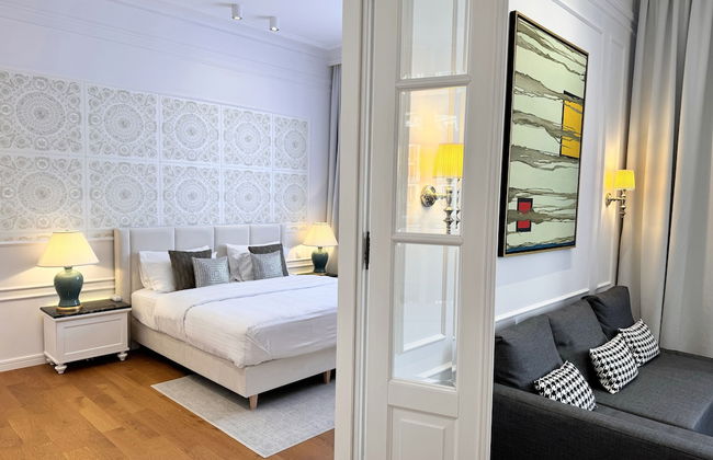 MONDRIAN Luxury Suites & Apartments Old Town Market Square - Foto 44