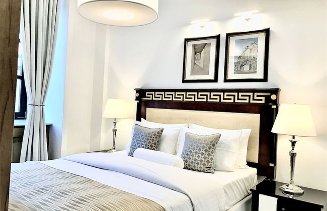 MONDRIAN Luxury Suites & Apartments Old Town Market Square - Foto 15