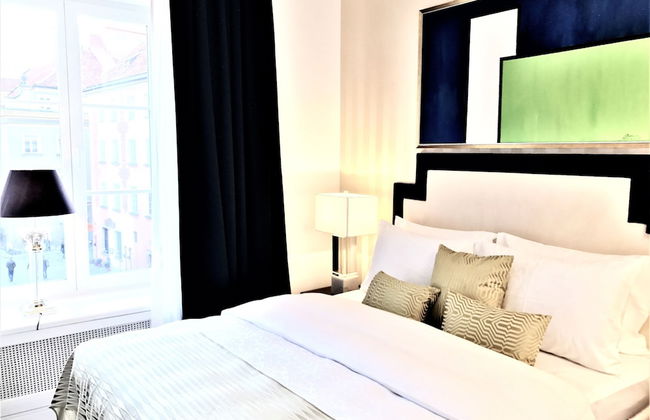 MONDRIAN Luxury Suites & Apartments Old Town Market Square - Foto 16