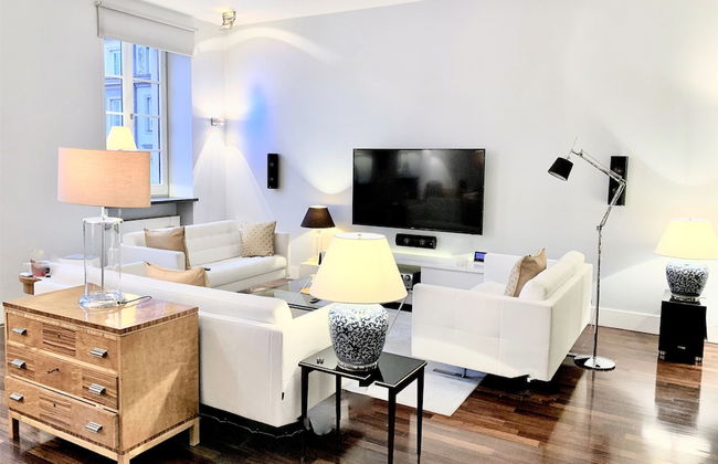 MONDRIAN Luxury Suites & Apartments Old Town Market Square - Foto 2