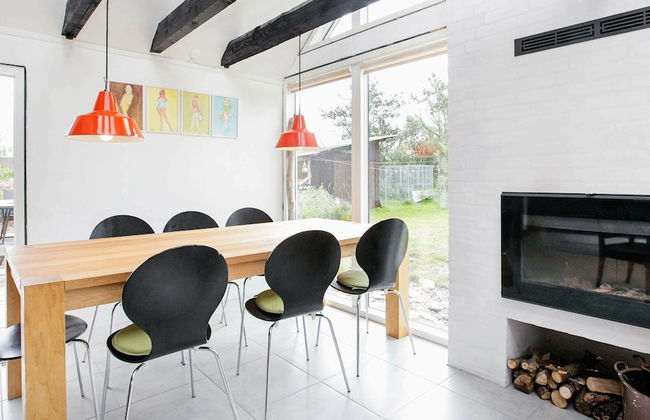 7 Person Holiday Home in Fjerritslev - Foto 19