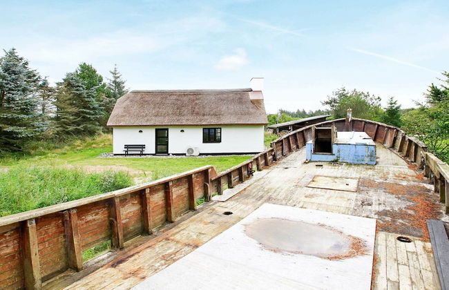 7 Person Holiday Home in Fjerritslev - Foto 32