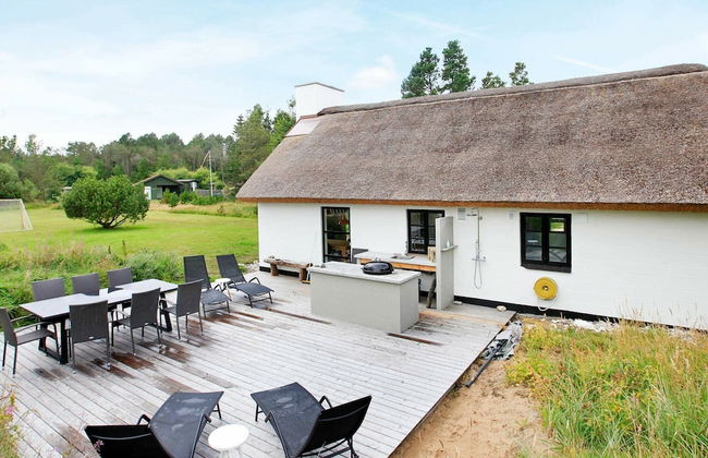 7 Person Holiday Home in Fjerritslev - Foto 30