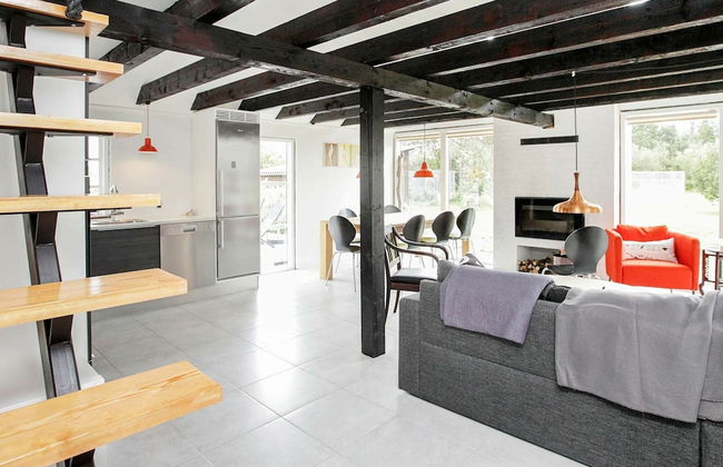 7 Person Holiday Home in Fjerritslev - Foto 5