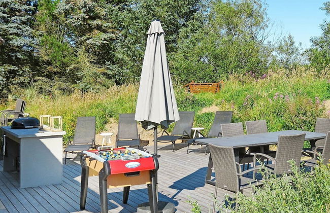 7 Person Holiday Home in Fjerritslev - Foto 16